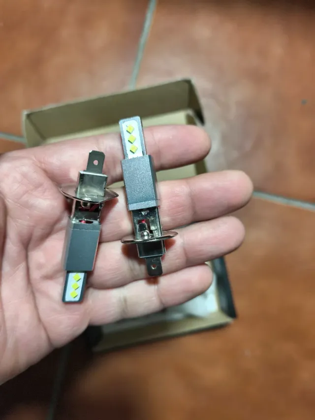 Luces LED para Coche SPLVISI