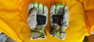 Guantes de esquí Reusch Race talla de 9 a 12 años