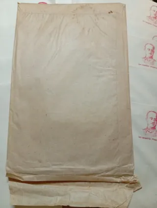 Lote Antiguo Cartas Guerra Civil Española