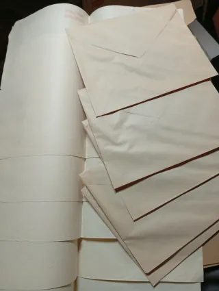 Lote Antiguo Cartas Guerra Civil Española