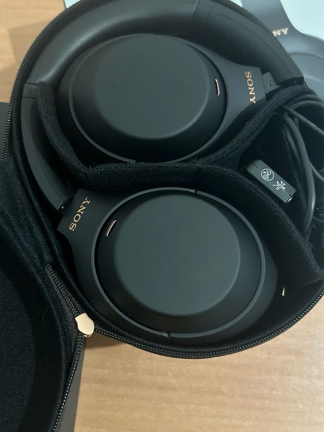 Auriculares Sony WH-1000XM4 Negros