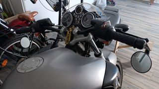 BMW R850R - 72.000 km