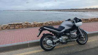 BMW R850R - 72.000 km