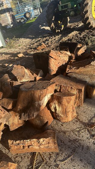 Leña para chimenea Algeciras y alrededores