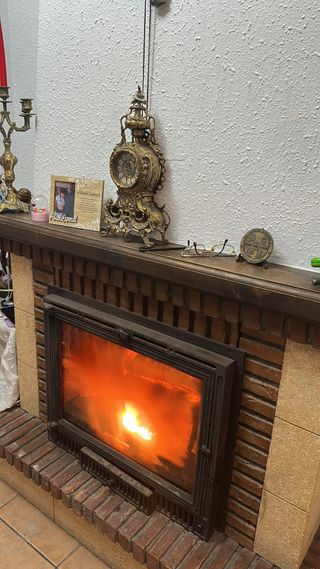 Leña para chimenea Algeciras y alrededores