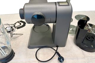 Robot Cocina Bosch MaxxiMUM 1600W + Accesorios