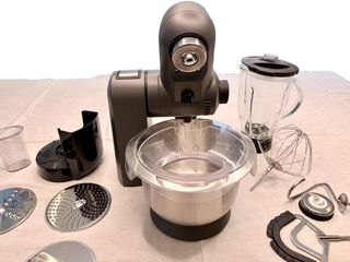 Robot Cocina Bosch MaxxiMUM 1600W + Accesorios