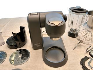 Robot Cocina Bosch MaxxiMUM 1600W + Accesorios