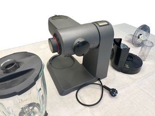 Robot Cocina Bosch MaxxiMUM 1600W + Accesorios