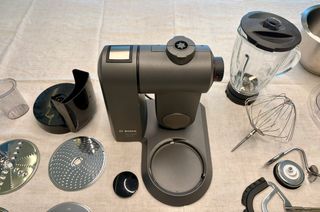 Robot Cocina Bosch MaxxiMUM 1600W + Accesorios