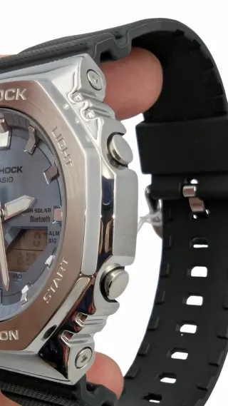 RELOJ CASIO G-SHOCK SOLAR BLUETOOTH A ESTRENAR