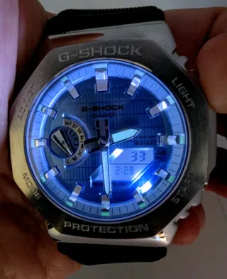 RELOJ CASIO G-SHOCK SOLAR BLUETOOTH A ESTRENAR