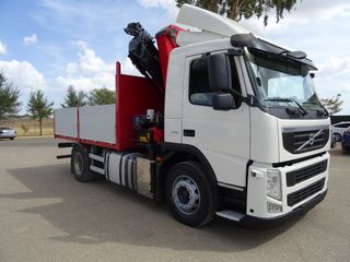 Volvo FM 330.18--CAMIONES GRUAS