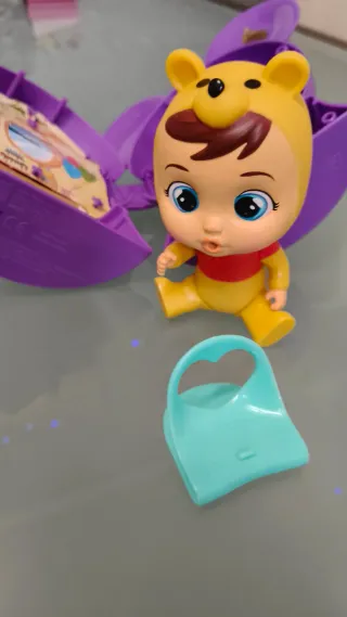 Bebé Llorón Winnie Pooh Disney