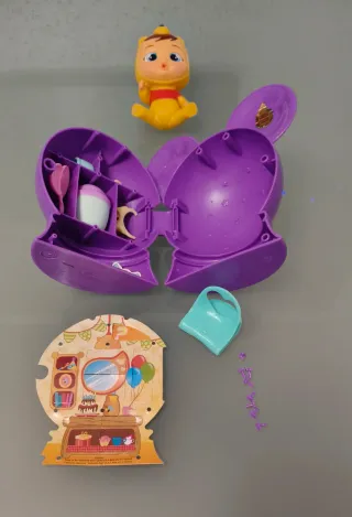 Bebé Llorón Winnie Pooh Disney