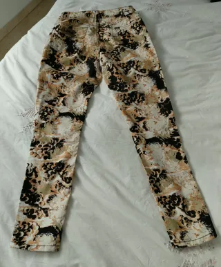 Pantalón Lois estampado