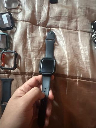 Correas y protectores Apple Watch 44mm