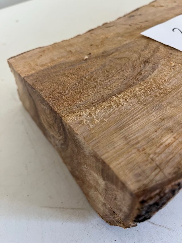 Tabla de olivo milenario 28x14x7