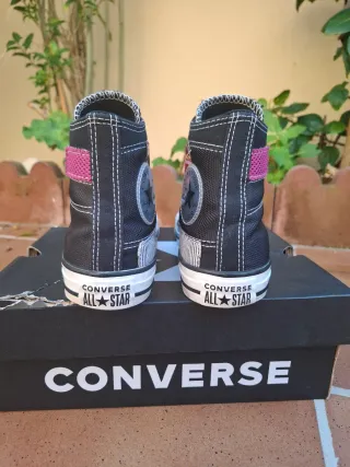 Zapatillas Converse Chuck Taylor Talla 37