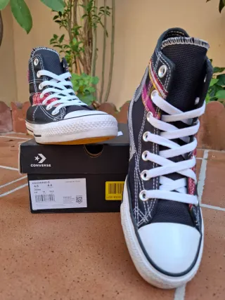Zapatillas Converse Chuck Taylor Talla 37