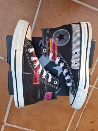 Zapatillas Converse Chuck Taylor Talla 37