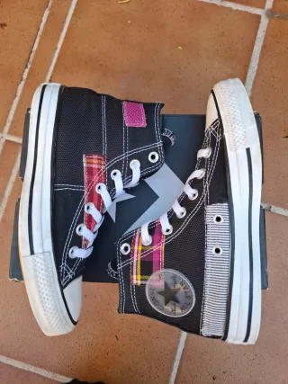 Zapatillas Converse Chuck Taylor Talla 37