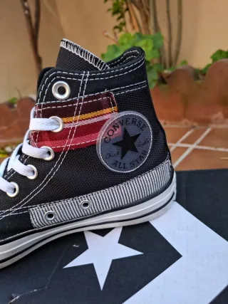 Zapatillas Converse Chuck Taylor Talla 37