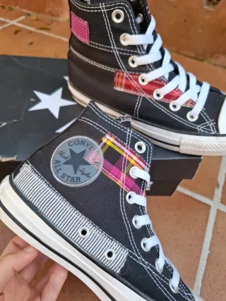 Zapatillas Converse Chuck Taylor Talla 37