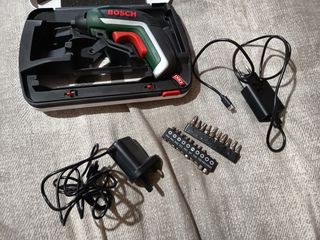 Destornillador Bosch IXO 3. Atornillador.