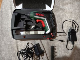 Destornillador Bosch IXO 3. Atornillador.