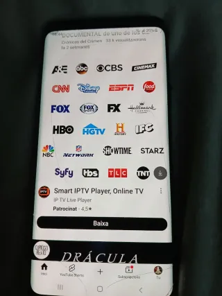 Samsung Galaxy S9+ Negro