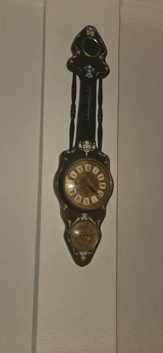 Mueble Antiguo Marrón