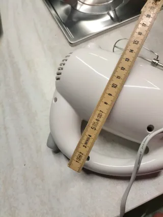 Sbattitore Elettrico Bluesky 120V