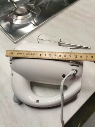 Sbattitore Elettrico Bluesky 120V