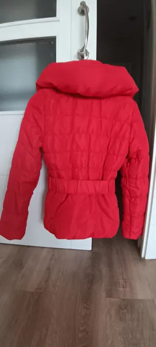 Anorak Vero Moda Rojo Talla S