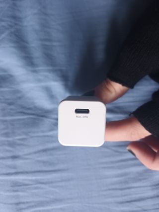 Cargador USB-C