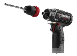 Taladro Atornillador Parkside 12V