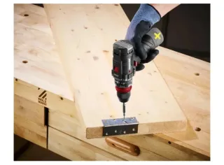 Taladro Atornillador Parkside 12V