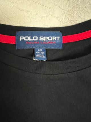 Camiseta Polo Sport Ralph Lauren