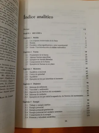 Libro Fisica-Quimica+ libro Ciencias