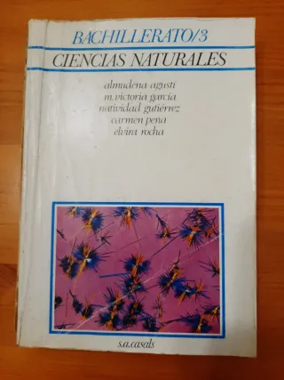 Libro Fisica-Quimica+ libro Ciencias