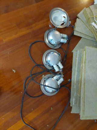 Placas Techo Desmontable 59x59cm (aprox. 30m2)