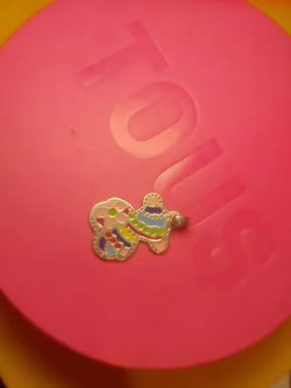 Colgante Oso Tous Multicolor