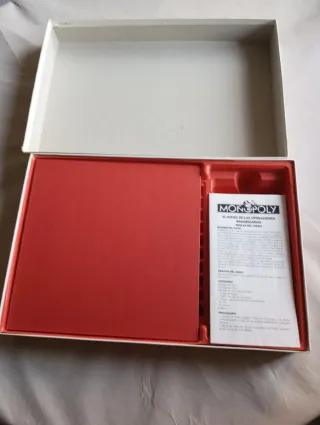 MONOPOLY - JUEGO DE MESA.