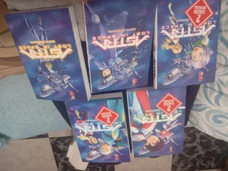 Astra manga colección completa