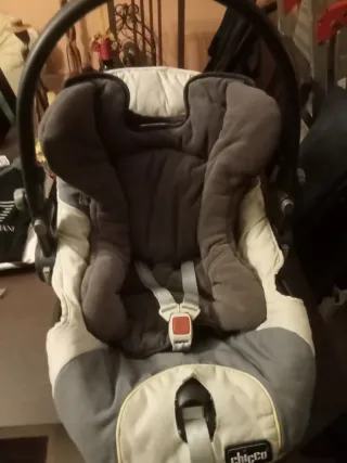 Silla Coche Chicco Oportunidad