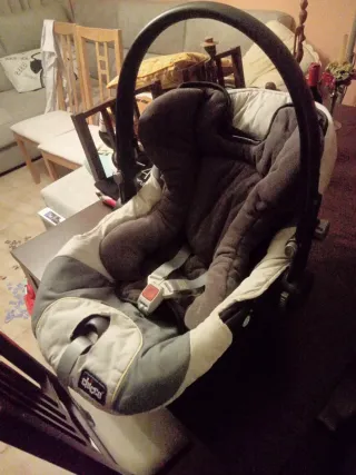 Silla Coche Chicco Oportunidad