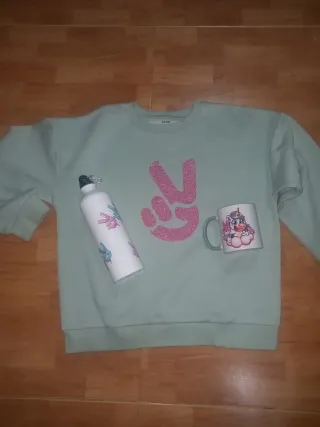 Lote Arta Niña 12 Años