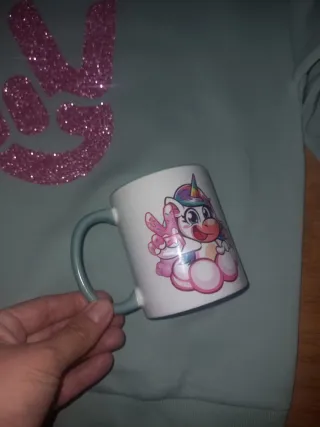 Lote Arta Niña 12 Años