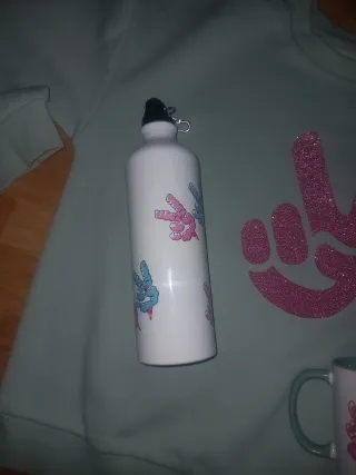 Lote Arta Niña 12 Años